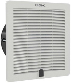 Вентилятор c решеткой и фильтром 100/105куб.м/ч 230В IP54 DKC R5RV13230