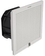 Вентилятор c решеткой и фильтром 100/105куб.м/ч 230В IP54 DKC R5RV13230