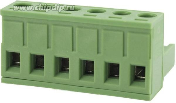 2EDGK-5.0-04P-14, Клеммник, 4-контактный 5мм, угловой 2EDGK-5.0-04P-14, Клеммник, 4-контактный 5мм, угловой