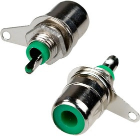 RS-104 (зеленое), RCA гнездо