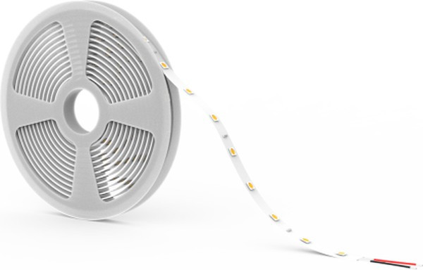 Gauss Лента Basic 12V 10W/m 700lm/m 3000K IP20 LED 1m 1/100