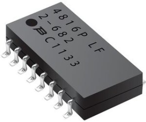 Fixed Resistor Network 33kOhm 2 %1 Fixed Resistor Network 33kOhm 2 %1