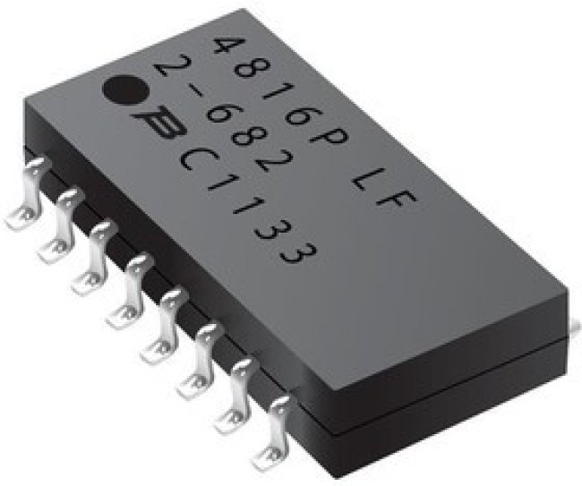 Fixed Resistor Network 33kOhm 2 %1
