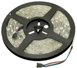 .327620, Лента светодиодная Jazzway IP20 12V 7,2Вт/м мультиколор PLS 5050/30 (1 упаковка -5 метров ) .327620, Лента светодиодная Jazzway IP20 12V 7,2Вт/м мультиколор PLS 5050/30 (1 упаковка -5 метров )