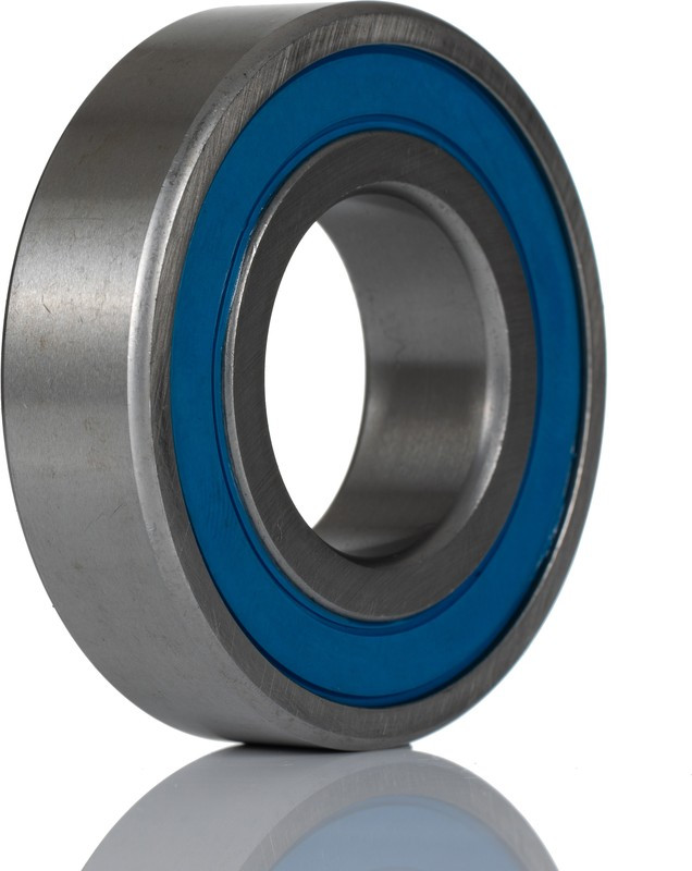 SS61805-2RS Single Row Deep Groove Ball Bearing- Both Sides Sealed 25mm I.D, 37mm O.D