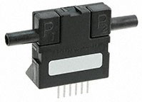 AWM2200V, Датчик расхода газа аналоговый, диапазон измерения: ±10 мБар (±1кПа).