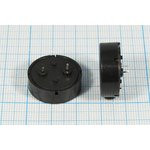 Звонок пьезоэлектрический 22x 8мм, 1~30В, частота 4.0кГц; зп 22x 8\1~30\\ 4,0\2P10\KPT-G2240