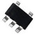 74AHC1G86SE-7, XOR Gate 1-Element 2-IN CMOS 5-Pin SOT-353 T/R