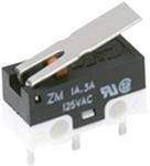 ZMCJF7L0T, Basic / Snap Action Switches SPDT 1A PC MT