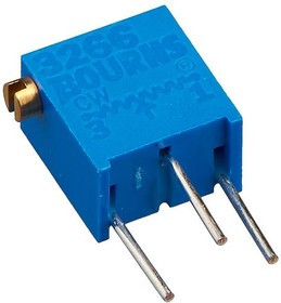 Резистор подстроечный 3266X-1-102LF