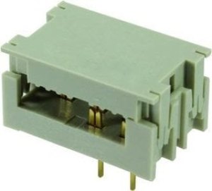 09200042633, Разъем: HAN, "папа", QuМикросхемаk Lock, PIN: 5, 4+PE, размер 3А, 10А, 400В