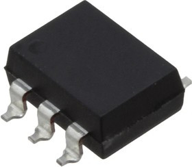 CS124, Solid State Relays - PCB Mount 500mW 40V 3.5A 1 Form B SMD 6Pin