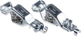 BU-45, Test Clips Pee-Wee Steel Clip - 5 Amp BU-45, Test Clips Pee-Wee Steel Clip - 5 Amp