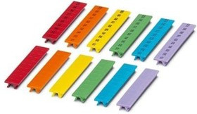 0812706, Terminal Block Tools &amp; Accessories ZB 5/OG: LGS 10-100