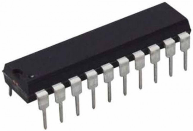 HIP4081AIPZ, Gate Drivers 80 VDC HI FREQ H-BRDG DRVR W/STA