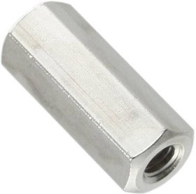 R30-1011402, Standoffs &amp; Spacers M3 x 14mm HEX SPACER BRASS 5.5mm A/F