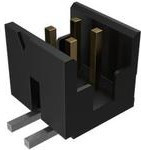 98424-G52-20LF, Minitek®, Board/Wire to Board Connectors, Shrouded Header - Surface Mount - Double row - 20 Positions - 2mm (0.079inch) - Ve 98424-G52-20LF, Minitek®, Board/Wire to Board Connectors, Shrouded Header - Surface Mount - Double row - 20 Positions - 2mm (0.079inch) - Ve