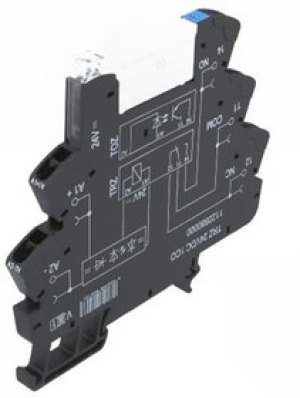 TRZ-24VDC-1CO, Реле: интерфейсное, SPDT, Uобмотки: 24ВDC, 6А, Uкоммут: макс.250ВDC