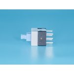 PSM1-0-0, Кнопка мини без фиксатора.