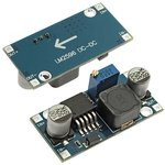 LM2596 DC-DC Module, Встраиваемый стабилизатор напряжения, Uвх=4-40VDC, Uвых=1.5-35VDC LM2596 DC-DC Module, Встраиваемый стабилизатор напряжения, Uвх=4-40VDC, Uвых=1.5-35VDC