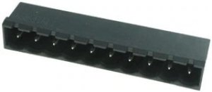 1740204, Pluggable Terminal Blocks 10 Pos 5.08mm pitch Through Hole Header 1740204, Pluggable Terminal Blocks 10 Pos 5.08mm pitch Through Hole Header