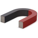 Магнит подкова Forceberg 50x40x10x7.5мм