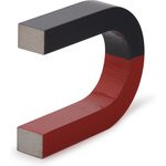 Магнит подкова Forceberg 50x40x10x7.5мм