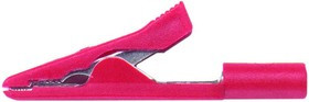 5788-2, Test Clips ALLIGATOR CLIP, RED