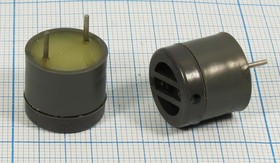 Ультразвуковой комбинированный приёмник и передатчик, 16x15мм, уп 16x14,5\\\2P10\МУП-5 Ультразвуковой комбинированный приёмник и передатчик, 16x15мм, уп 16x14,5\\\2P10\МУП-5