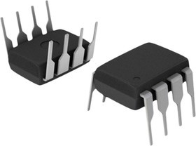 AOP605, Транзистор MOSFET N/P-CH 7.5A/6.6A 30V [DIP-8]