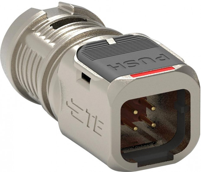 D369-MP33-NP1, Прямоугольный разъем, 369, 3 контакт(-ов), Штекер, 2.54 мм, Обжим, 1 Ряд D369-MP33-NP1, Прямоугольный разъем, 369, 3 контакт(-ов), Штекер, 2.54 мм, Обжим, 1 Ряд