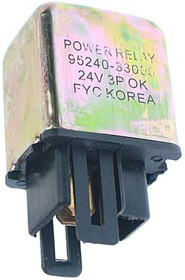 95220-88500, Реле HYUNDAI HD160,170,270,450, AeroSpace,AeroQueen (95240-33000) FYC