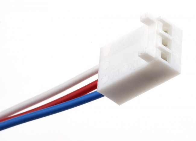 8212J/2H3-RS0, 8200 J Series Axial Fan, 12 V dc, DC Operation, 190m³/h, 26W, 80 x 80 x 38mm