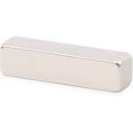 Неодимовый магнит прямоугольник 20х5х5 мм 6шт, Forceberg