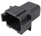 DT04-08PA-CE02, Plugin Automobile Connectors