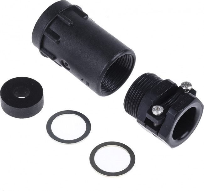 UTG16PG, Circular Connector Backshell