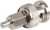 ADP-SMBM-BNCM, Straight 50 RF Adapter SMB Plug to BNC Plug