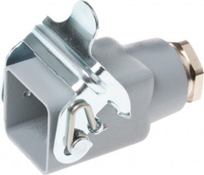 1-1102111-2, HA Heavy Duty Power Connector Hood, 3, 4 Contacts, PG11 Thread 1-1102111-2, HA Heavy Duty Power Connector Hood, 3, 4 Contacts, PG11 Thread