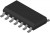 TL074CD, Op Amp Quad Low Noise Amplifier ±18V 14-Pin SOIC Tube TL074CD, Op Amp Quad Low Noise Amplifier ±18V 14-Pin SOIC Tube