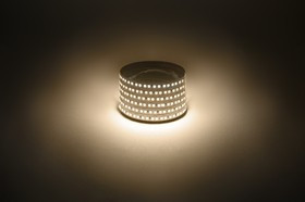 Светодиодная лента ЭРА LS2835 -14,4-180-12-3000K-IP20-1 year-5m теплый белый 5м Б0059903 Светодиодная лента ЭРА LS2835 -14,4-180-12-3000K-IP20-1 year-5m теплый белый 5м Б0059903