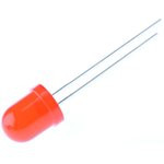 L-793ID, Светодиод красный 60° d=8мм 100мКд 625нМ