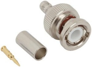 031-6118, RF Connectors / Coaxial Connectors STRAIGHT RG-58 031-6118, RF Connectors / Coaxial Connectors STRAIGHT RG-58