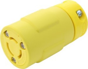 1301410053, AC Power Plugs & Receptacles NON-NEMA SAFEWAY 15A/125V 1301410053, AC Power Plugs & Receptacles NON-NEMA SAFEWAY 15A/125V