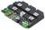 1SD536F2-CM2400HCB-34N, SCALE HV IGBT Driver 2&amp;M Level DC 19+