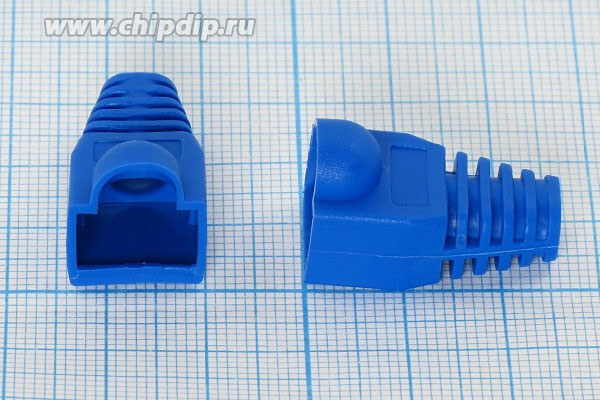 Защитный колпачок для штекра 8p8c (RJ45) Защитный колпачок для штекра 8p8c (RJ45)