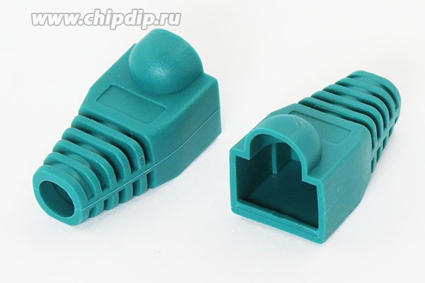 Защитный колпачок для штекра 8p8c (RJ45) Защитный колпачок для штекра 8p8c (RJ45)