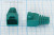 Защитный колпачок для штекра 8p8c (RJ45) Защитный колпачок для штекра 8p8c (RJ45)