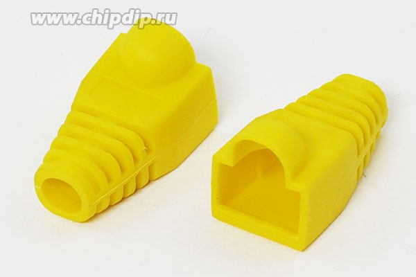 Защитный колпачок для штекра 8p8c (RJ45) Защитный колпачок для штекра 8p8c (RJ45)