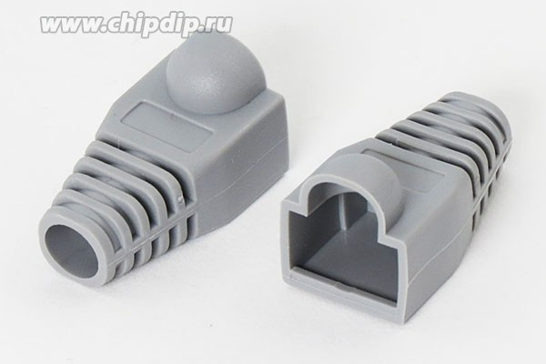Защитный колпачок для штекра 8p8c (RJ45) Защитный колпачок для штекра 8p8c (RJ45)