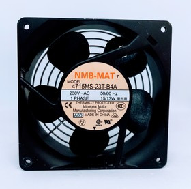 Вентилятор NMB-MAT 4715MS-23T-B4A -A00 230V 15W